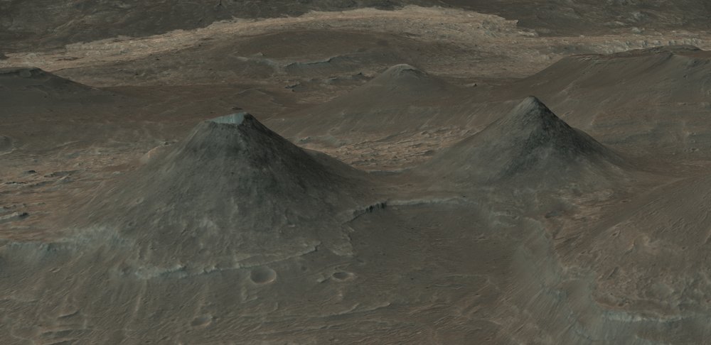 OpenGL mars