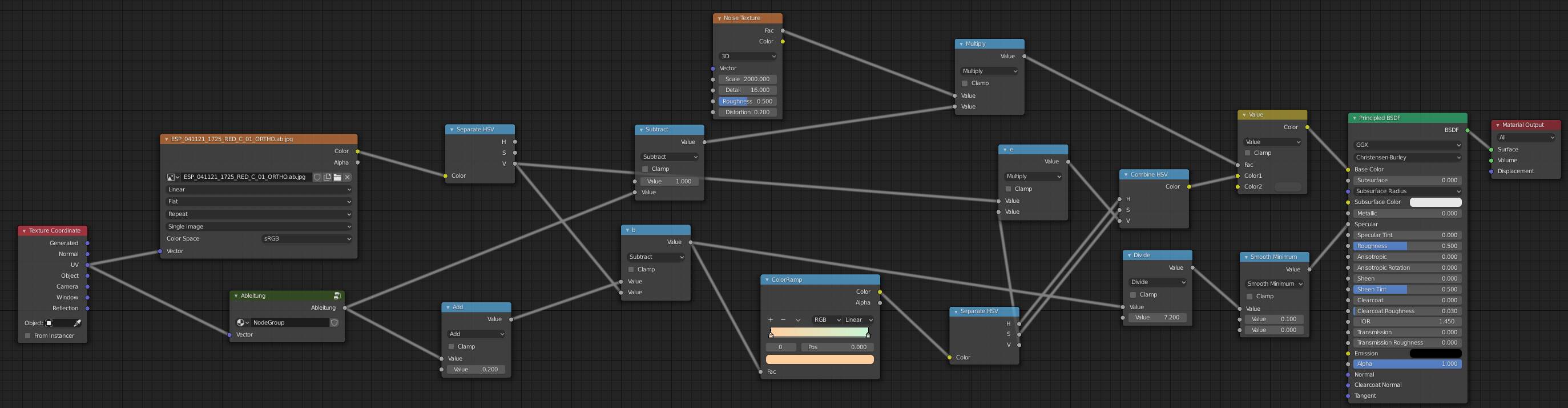 Node Network